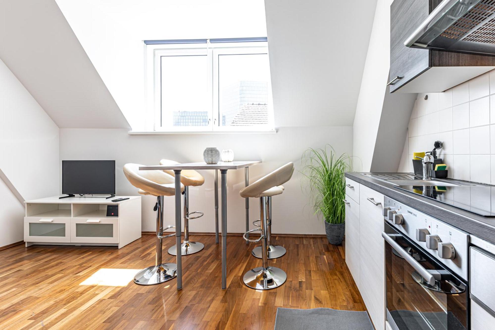 Appartement The Hub By Jr Vienne
