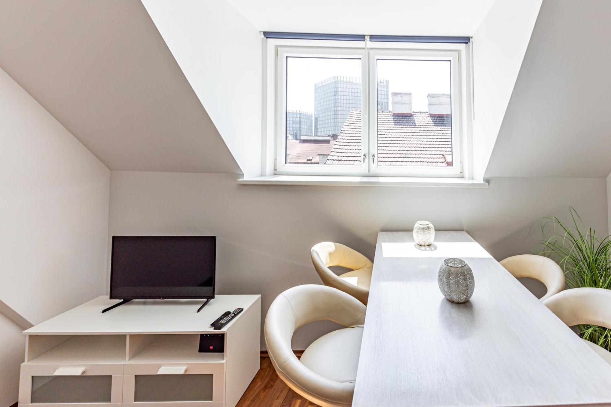 The Hub By Jr Appartement Vienne