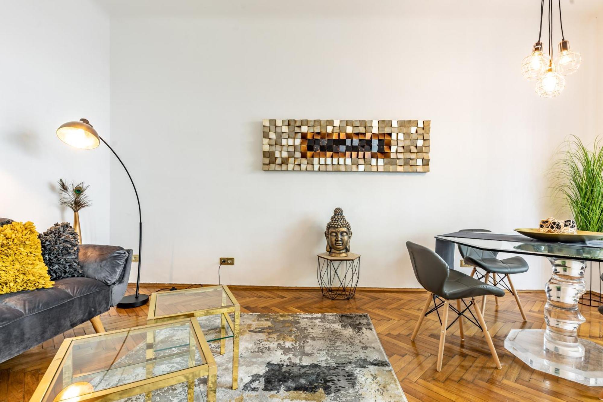 The Hub By Jr Appartement Vienne