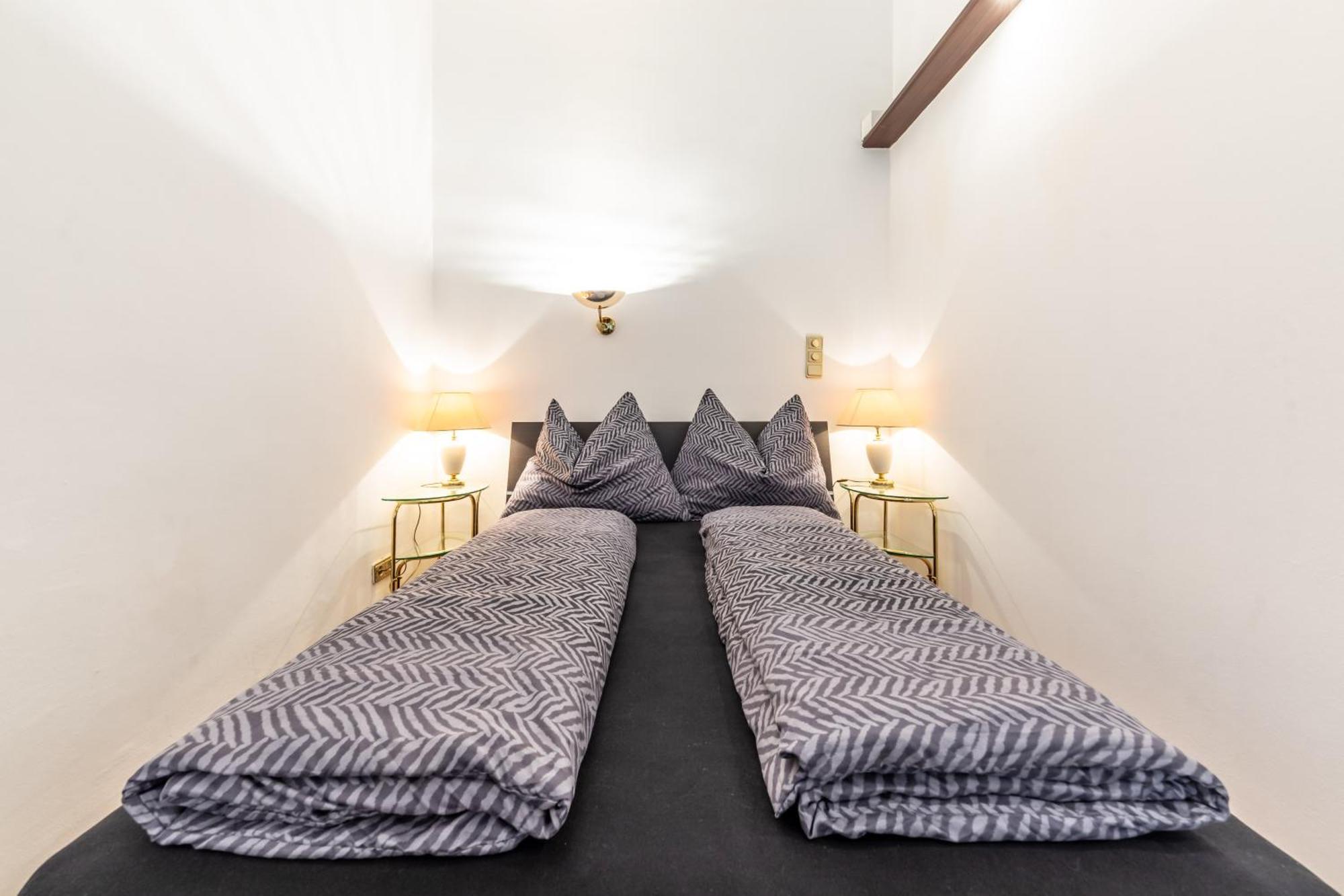 The Hub By Jr Appartement Vienne