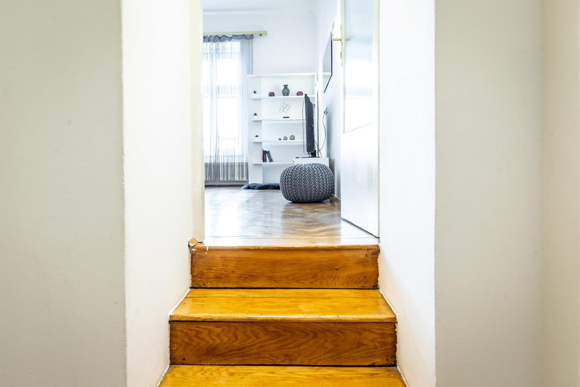 Appartement The Hub By Jr *